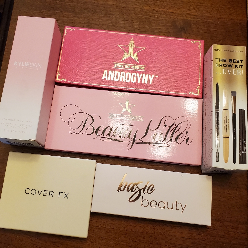 Makeup and Skincare